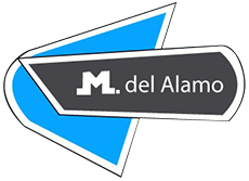 Talleres M. del Álamo logo